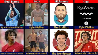 Comparison: Kyle Walker vs. Trent Alexander-Arnold