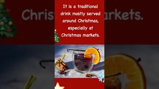 10. der Glühwein | Christmas Special | Learn German #shorts