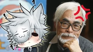 Hayao Miyazaki Hates The Anime Industry!?