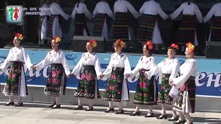 Group Rosica from Velingrad, Bulgaria at International On Line Festival "Spring Tale"