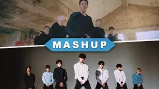 [MASHUP] MONSTA X² :: Beautiful X Stuck