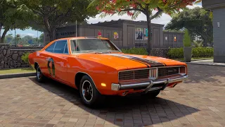 The Crew Motorfest _ Dodge Charger R/T Hemi® '1969 _ Car Test Drive .