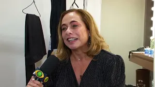 Cissa Guimarães após Arquivo Pessoal: "Meu coração está disparado"