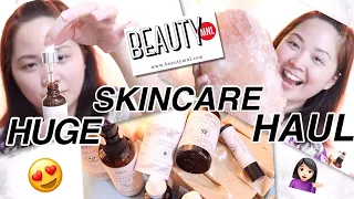 My Favorite Local Skincare Brand + HUGE BeautyMNL HAUL 💗 | Raych Ramos