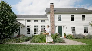 Inside Matty Cruise and Mary Nelson Sinclair's Home