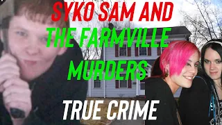 True Crime: Syko Sam and the Farmville Murders | Horrorcore Rap Slayings Real Life Locations