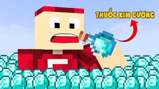 Minecraft Đố Ai Có Các Siêu Thuốc