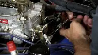 How to Install and Adjust Ford AOD TV Cable Part 2 | Curts Corner at Monster Transmission