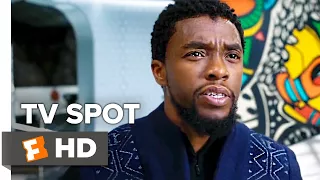 Black Panther TV Spot - King (2018) | Movieclips Coming Soon