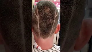 BARBER SHOP HAIR CUT FOR MEN ⭐💈💪😻