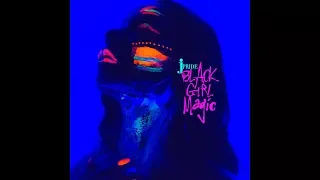 JPride  Black Girl Magic Official Lyric Video