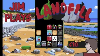 Landfill, Amiga - First Impression