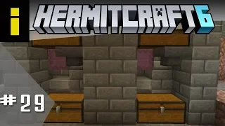 Minecraft HermitCraft S6 | Ep 29: 100,000+ Item Storage!