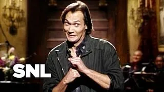Jimmy Smits Monologue - Saturday Night Live