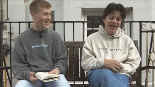 BOY PABLO // INTERVIEW WITH VINTAGE SOCIETY