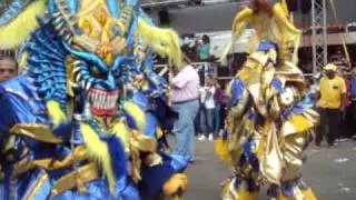 Carnaval Vegano - Diablos cojuelos de la Vega