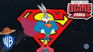 ACME Fools | Looney Tunes & DC Mash-Up! | @wbkids