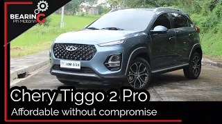 Chery Tiggo 2 Pro | Full Review and Test Drive