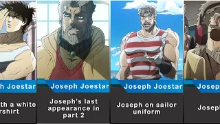 Joseph Joestar Skins