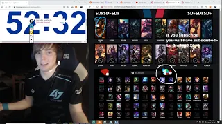 LS Explains MTG Colors  and Draft Identities in LoL + Goes Through a Mock Draft!