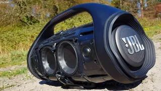 JBL Boombox 2 Ah Haa BASS TEST