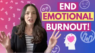 How To Deal With Emotional Burnout?