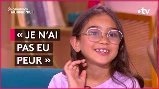 Lahna, petite héroïne de 7 ans ! - Ça commence aujourd'hui