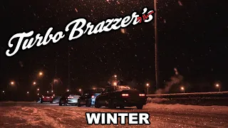 #TurboBrazzers WinterStreetDrift Omsk Teaser