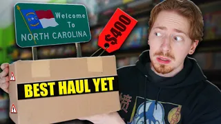 I spent $400+ on Old Games at Retro Game Stores and... | North Carolina Game Pickups