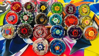 Beyblade Metal Fusion Tournament (INSANE METAL FIGHT!!!)