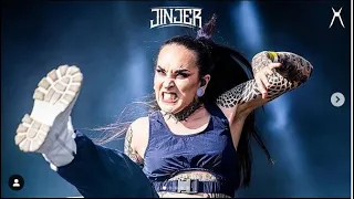 JINJER - Live at Alcatraz Festival 2021