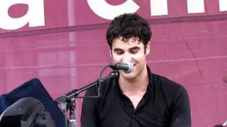 Chicago Darren Criss Teenage Dream Northalsted Market Days