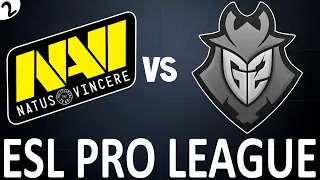 NaVi vs G2 (map2/Inferno) ESL Pro League Season 12 HIGHLIGHTS