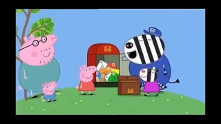 Peppa Pig English - Rebecca Rabbit 【02x39】 ❤️ Cartoons For Kids ★ Complete Chapters