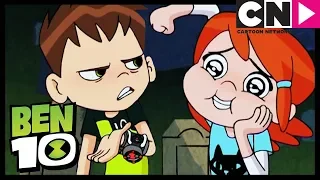 Ben 10 | Gwen's Movie Star Crush ❤️ | Cartoon Network