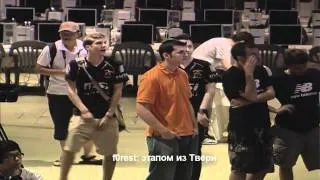 f0rest dancing