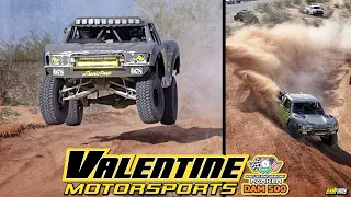 Valentine Motorsports 2024 Legacy Racing Parker Dam 500