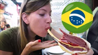 Brazil Food Guide Compilation - Introduction to Brazilian Cuisine