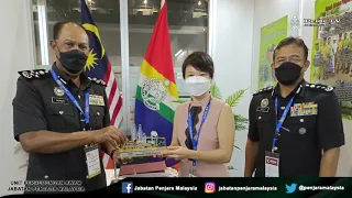 DEFENCE SERVICES ASIA 2022