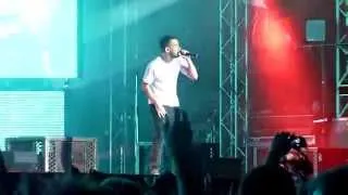 Linkin Park - Remember The Name & Numb live HD, Wrocław, Poland 05 06 2014