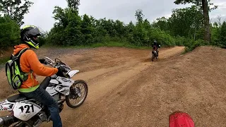 Hatfield Mccoy Trails West Virginia, Pocahontas Trails Dirt Bike Ride