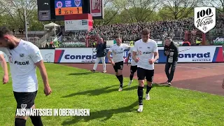 Preußen Münster gewinnt 3:0 bei RW Oberhausen
