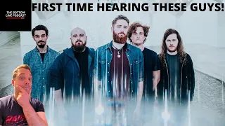 FIRST TIME EVER HEARING... Eidola - Mutual Fear (feat  Jon Mess) Reaction: The Bottom Line Podcast