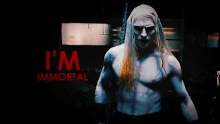 Prince Nuada | Immortal [Fan Video| Hellboy II ]