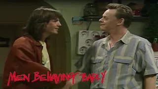 Gary Meets Tony | Men Behaving Badly