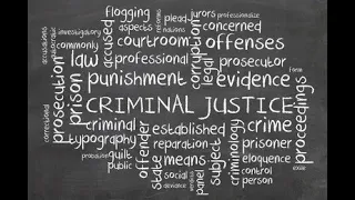 Communications within criminal Justice