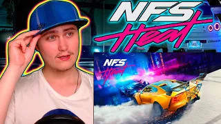 Need for Speed Heat Official Reveal Trailer | Reaction | More Speed More Fire