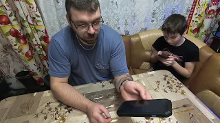 Смартфон Ulefone Armor 3W и  BlackView BV6800