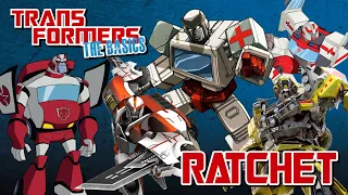 TRANSFORMERS: THE BASICS on RATCHET