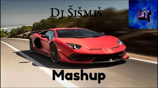 GAZDA PAJA - FILA & AIRMAX VS DANZA KUDURO (Dj Šišmiš MashUp)